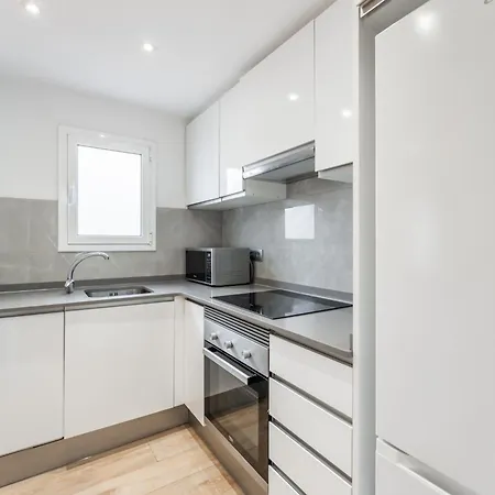 Feel Welcome Barcelona Smart Flat Apartment *