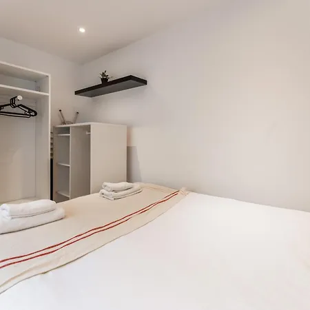아파트 Feel Welcome Barcelona Smart Flat 코르네야 데 요브레가뜨