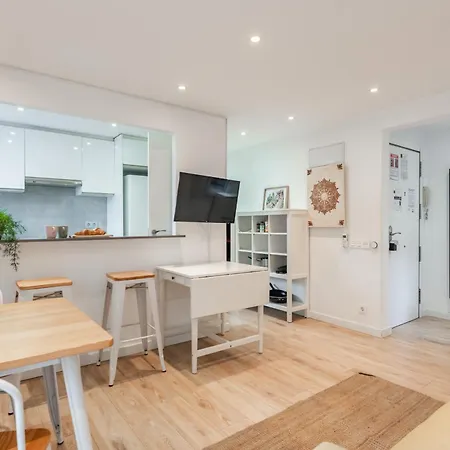 Feel Welcome Barcelona Smart Flat Apartment Cornella de Llobregat