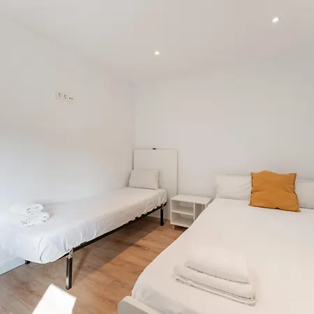 아파트 Feel Welcome Barcelona Smart Flat 코르네야 데 요브레가뜨