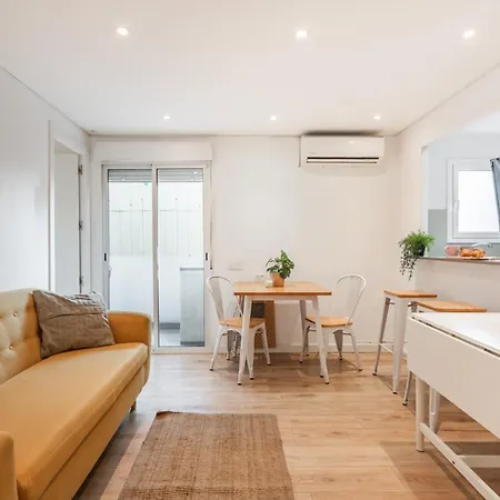 Feel Welcome Barcelona Smart Flat *
