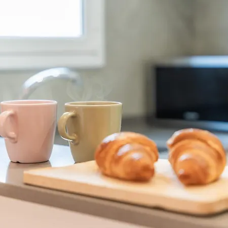 Feel Welcome Barcelona Smart Flat Lägenhet Cornellà de Llobregat