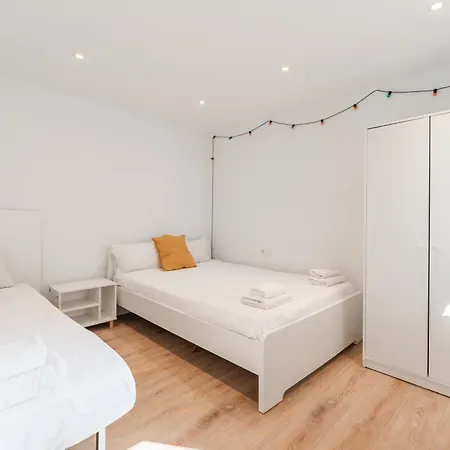 Lägenhet Feel Welcome Barcelona Smart Flat