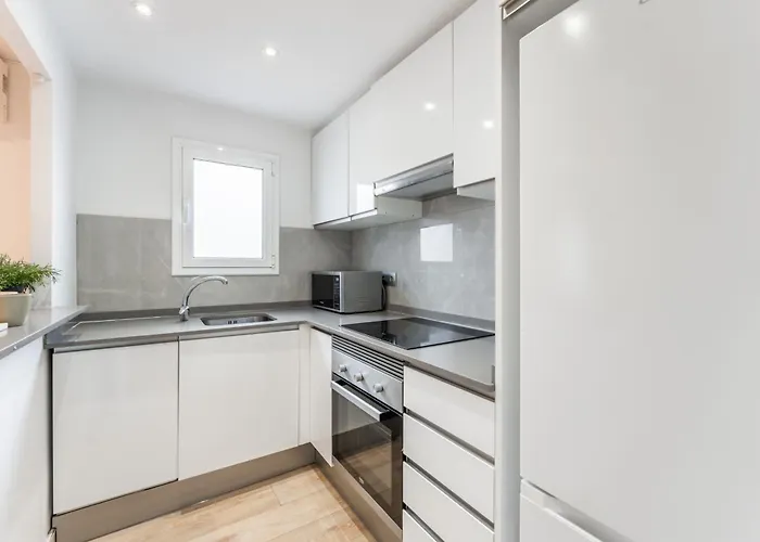 Feel Welcome Barcelona Smart Flat Daire *