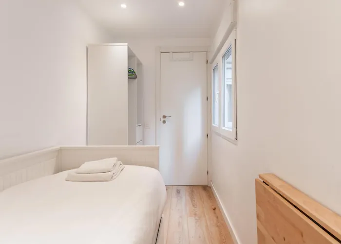 Feel Welcome Barcelona Smart Flat Cornellà de Llobregat