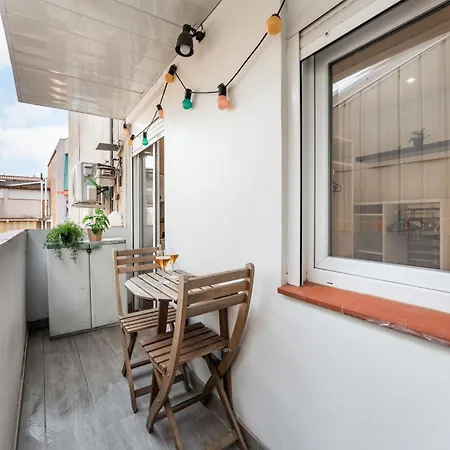Feel Welcome Barcelona Smart Flat *