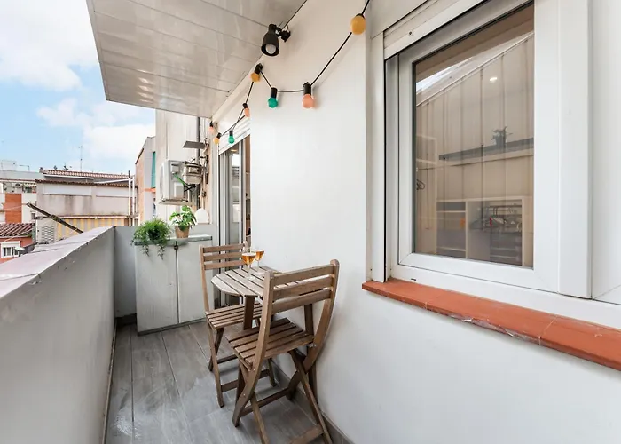 Feel Welcome Barcelona Smart Flat *