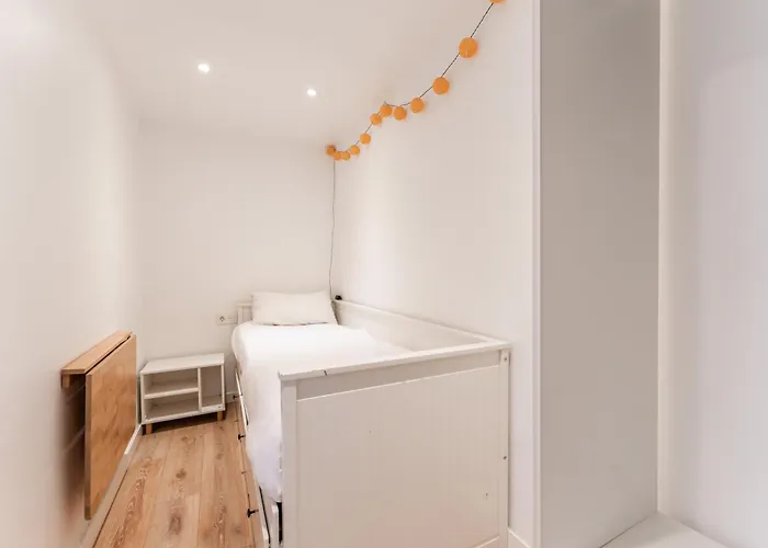 Feel Welcome Barcelona Smart Flat * Cornella de Llobregat