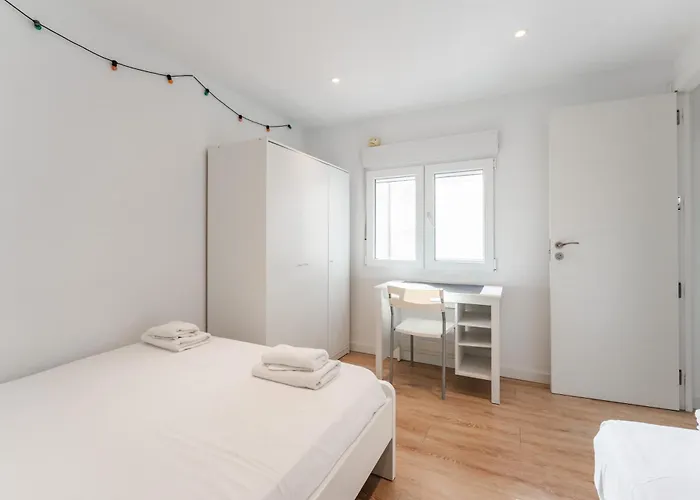 Feel Welcome Barcelona Smart Flat