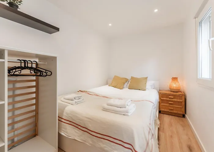 Feel Welcome Barcelona Smart Flat Apartment