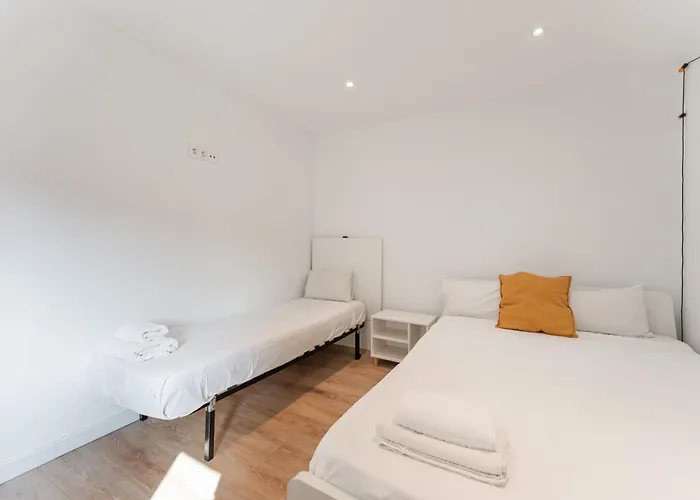 Apartment Feel Welcome Barcelona Smart Flat Cornella de Llobregat
