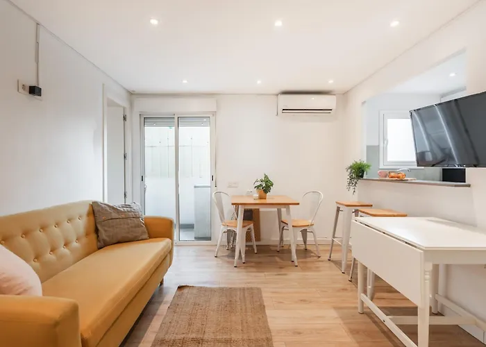 Feel Welcome Barcelona Smart Flat *